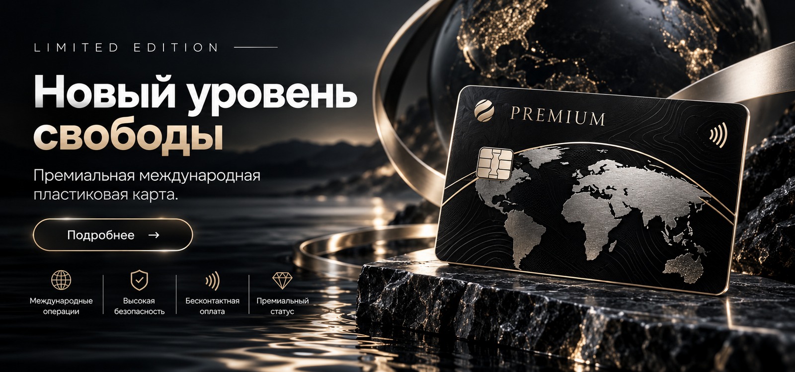 VirtualCard — зарубежная виртуальная карта
